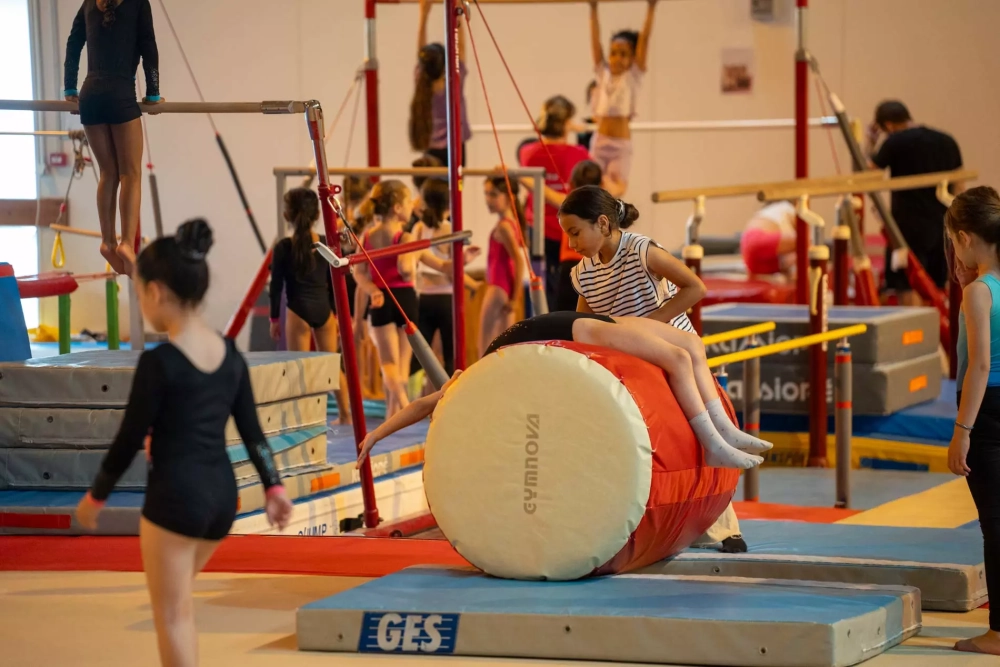 GymFlip en fête tout au long de juin !