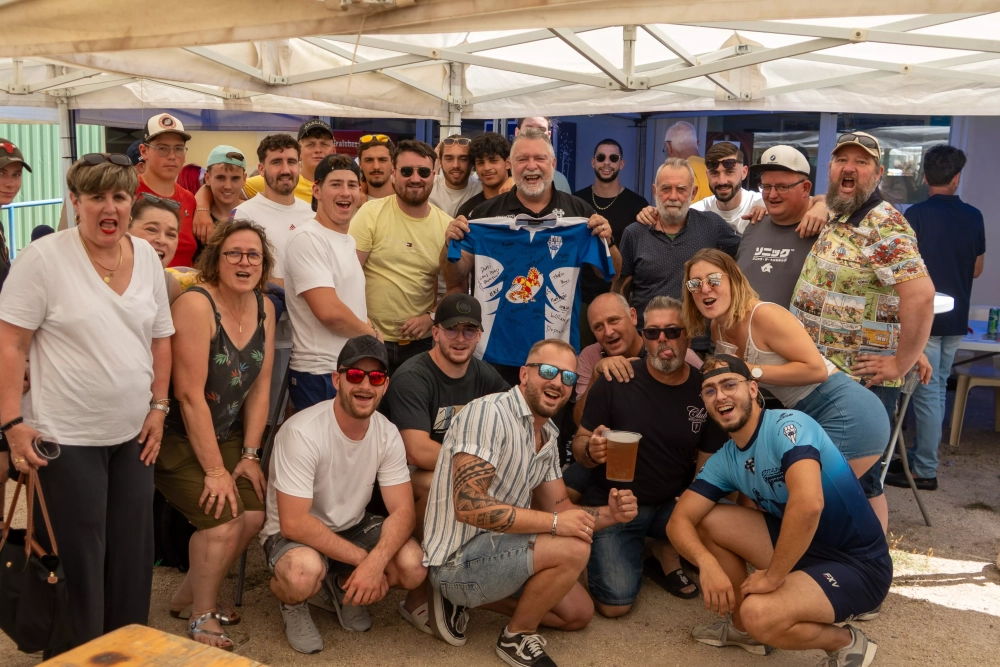 Une saison prometteuse saluée lors de l’AG du Beaucaire Rugby Club