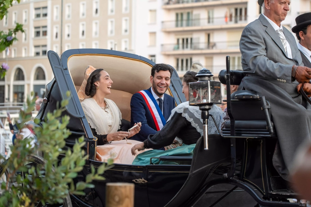 Un lancement grandiose pour les Fêtes de la Madeleine 2025 !