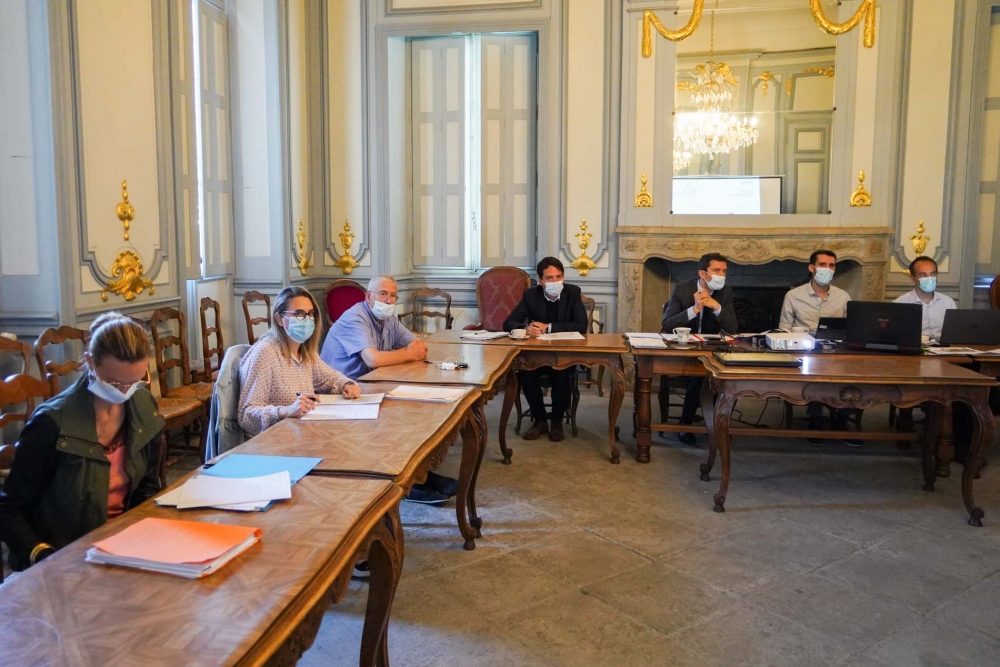 Halte SNCF de Beaucaire / PEM : Dernières réunions avant la phase 2 des travaux