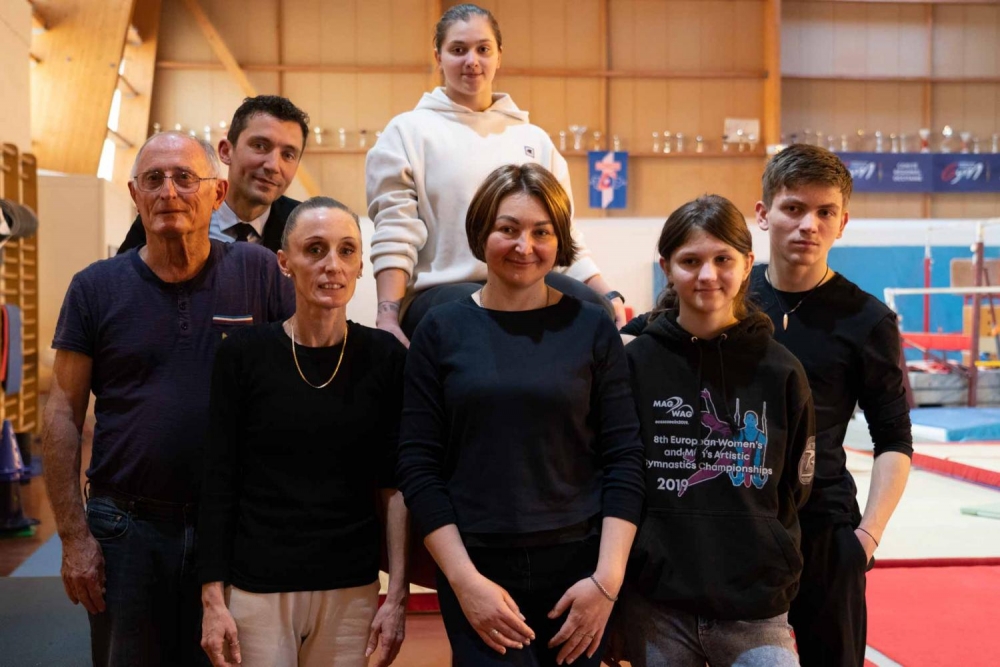Ukraine : La solidarité se met en place à Beaucaire