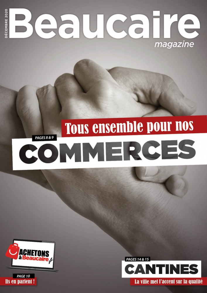 Beaucaire Magazine – Décembre 2020