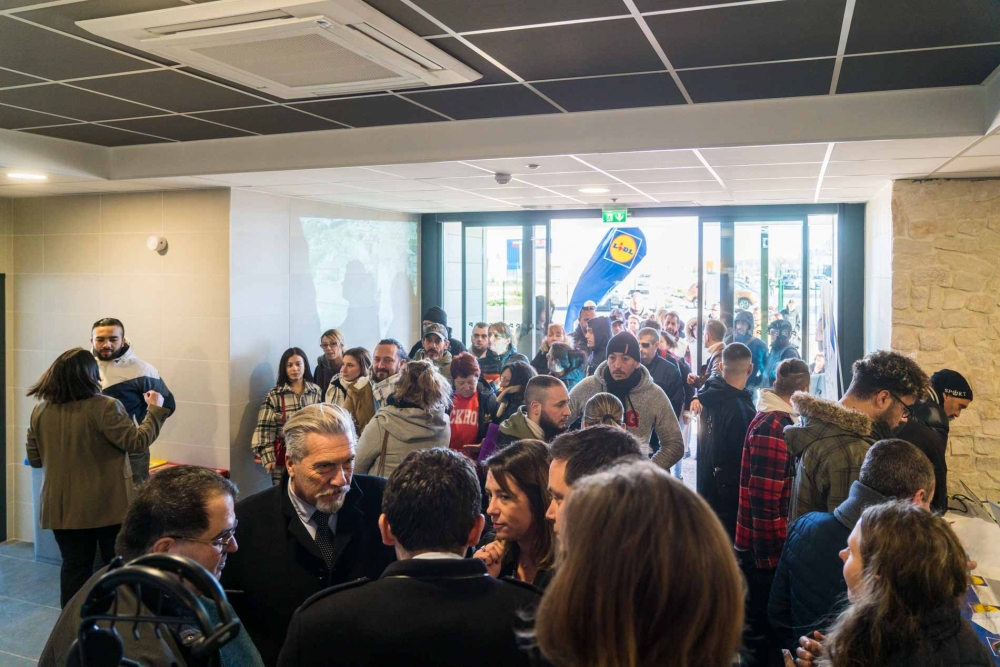 Emploi/Beaucaire : Un après-midi portes ouvertes prometteur ! 👨‍💼🤝