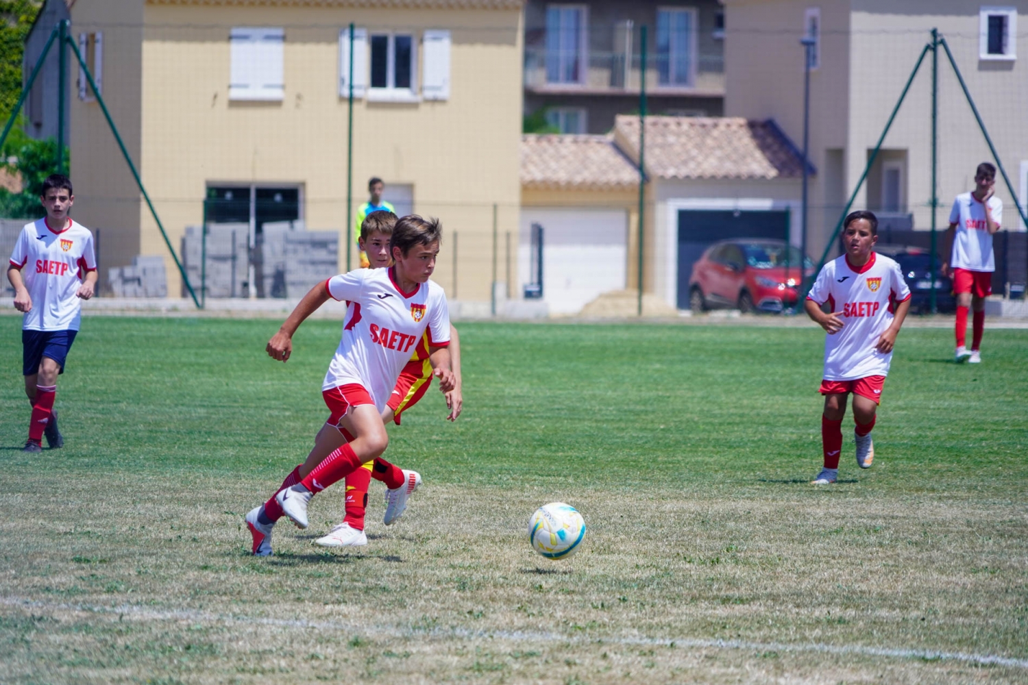 FUT EAFC - La Beaucaire main image 1