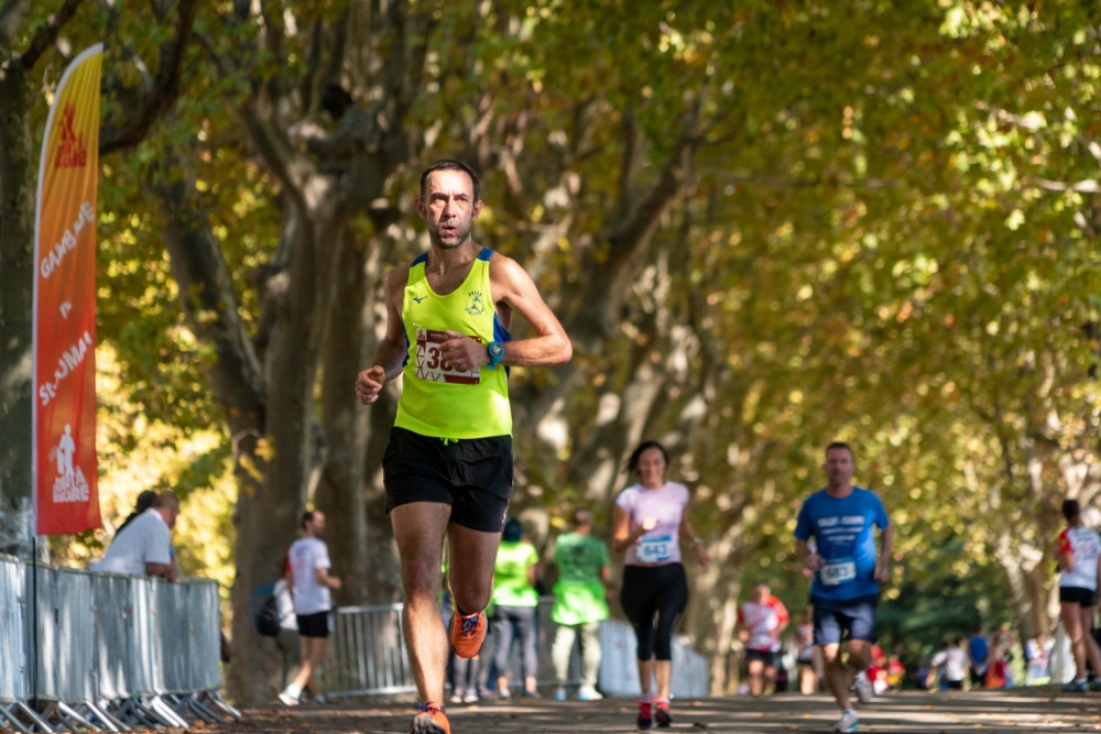 Grand succès pour la Gambade de Courir à Beaucaire !