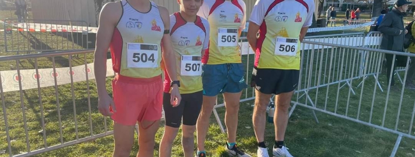 Garçons de Courir à Beaucaire