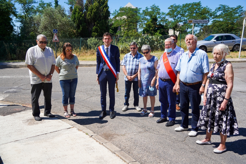 Beaucaire : Hommage aux victimes du massacre d’Oran