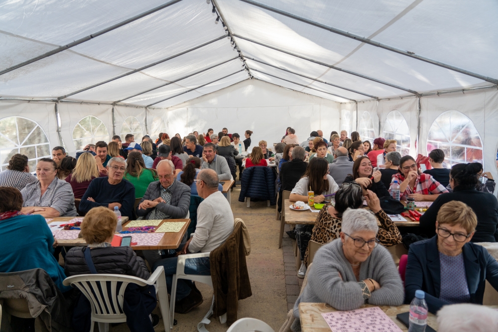 Grand succès pour le loto de l’association taurine Camarina et de l’Escolo de Tradicioun de Bèu-Caire