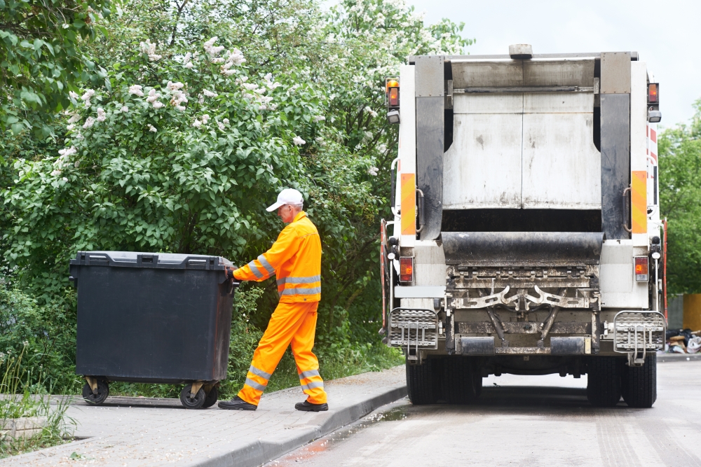 Important : modification des horaires pour la sortie des poubelles en centre-ville