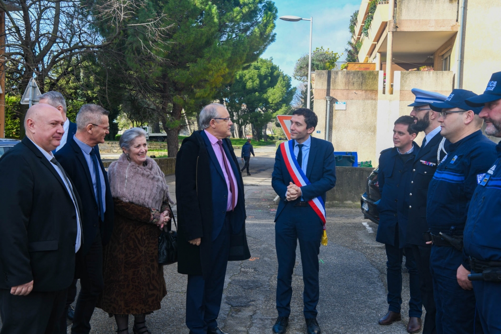 Le Préfet Didier Lauga quitte le Gard, remplacé par Marie-Françoise Lecaillon