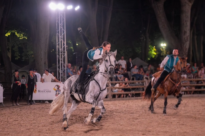 Rencontres Équestres de Beaucaire (1)