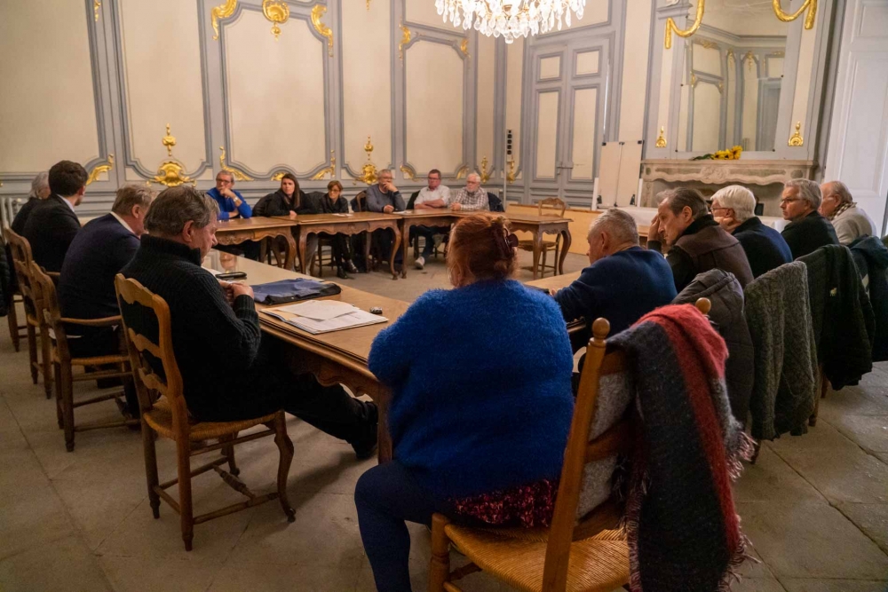 Dernière réunion avec les clubs taurins avant le lancement de la saison 2022 des courses camarguaises