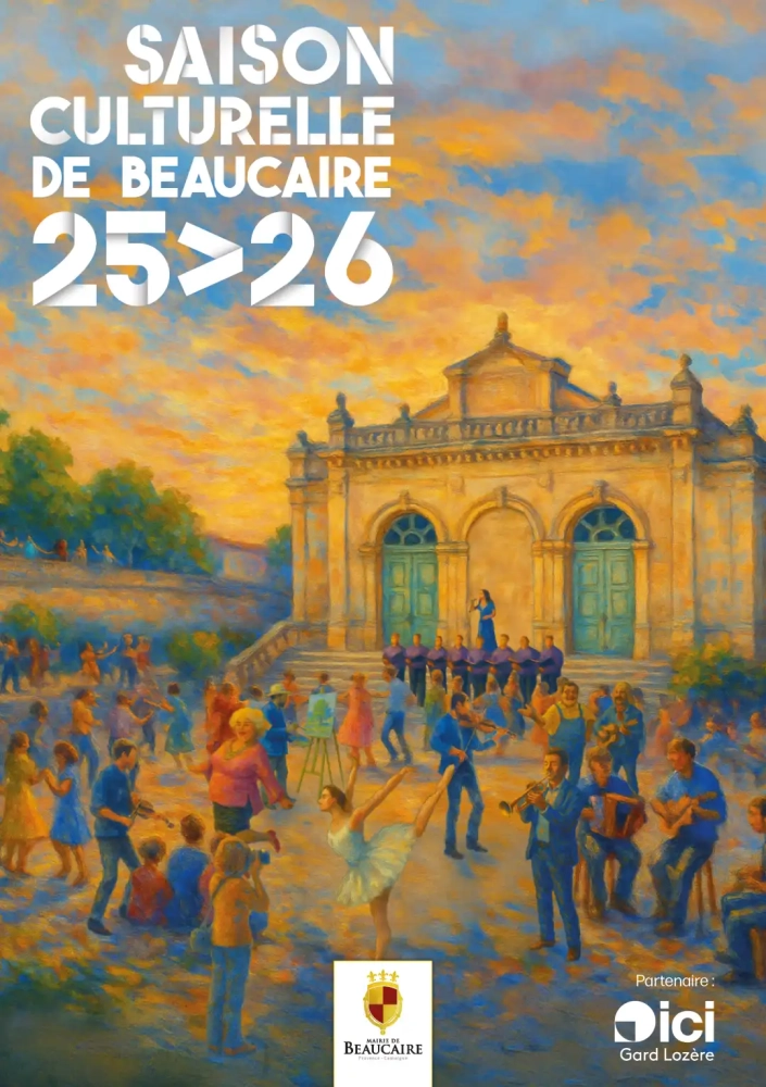 Saison Culturelle 2025-2026