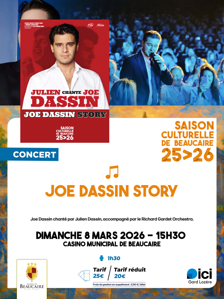 JOE DASSIN STORY