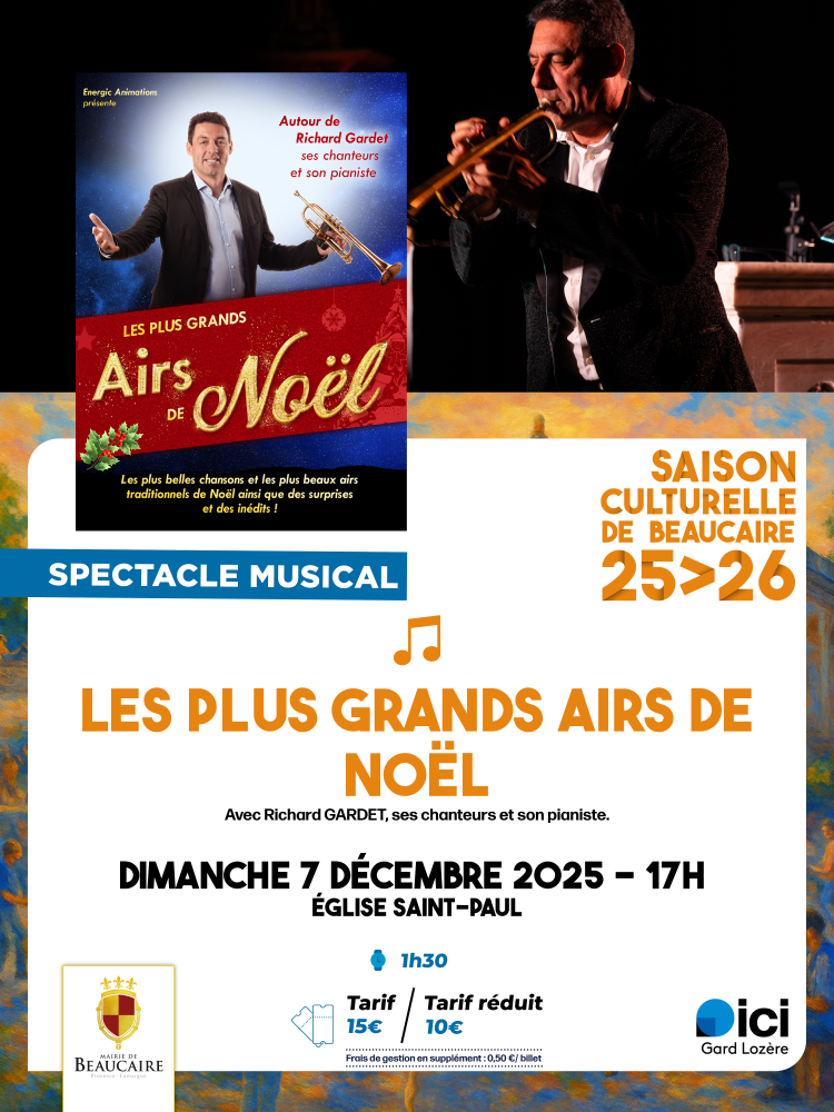 LES PLUS GRANDS AIRS DE NOËL