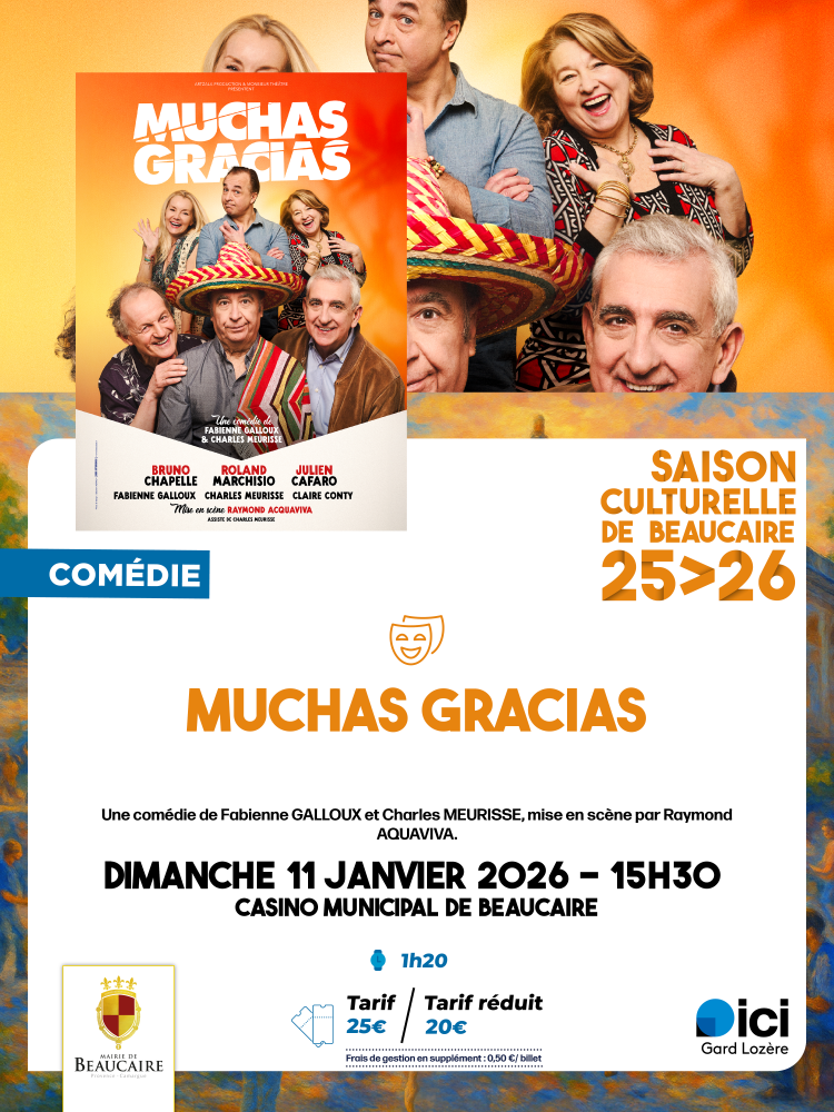 MUCHAS GRACIAS