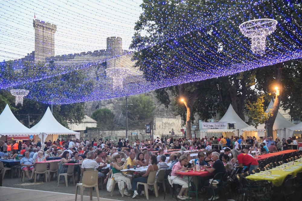 Jour 1 du Salon Taurin 2022 : Beaucaire en fête !