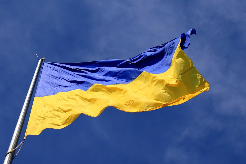 Beaucaire avec l'Ukraine