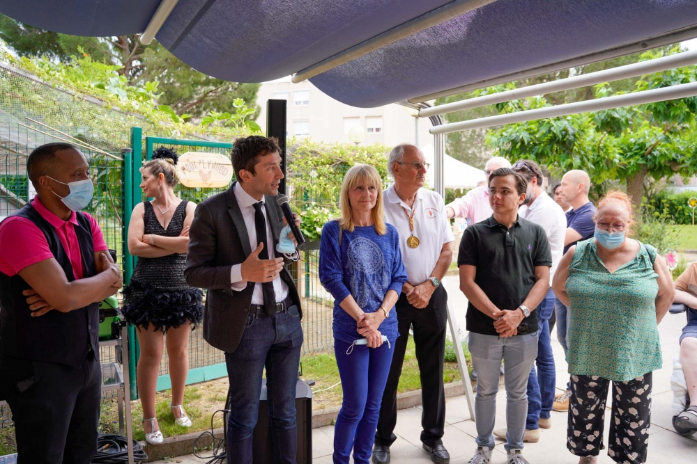 La fête des familles à l’Oustau de Beaucaire