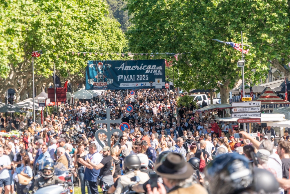 🏍 𝐁𝐞𝐚𝐮𝐜𝐚𝐢𝐫𝐞 𝐯𝐢𝐛𝐫𝐞 𝐚𝐮 𝐫𝐲𝐭𝐡𝐦𝐞 𝐝𝐞𝐬 𝐦𝐨𝐭𝐞𝐮𝐫𝐬 𝐩𝐨𝐮𝐫 𝐥𝐚 𝟏𝟎𝐞 𝐞́𝐝𝐢𝐭𝐢𝐨𝐧 𝐝’𝐀𝐦𝐞𝐫𝐢𝐜𝐚𝐧 𝐁𝐢𝐤𝐞 🔥