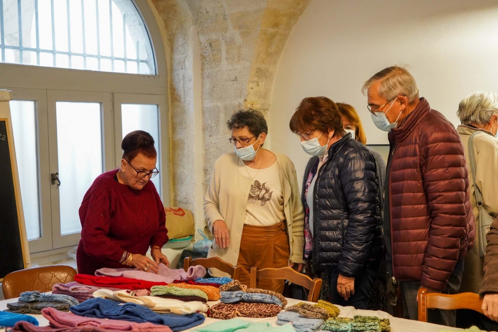 AVF de Beaucaire : grand succès pour les traditionnelles portes ouvertes