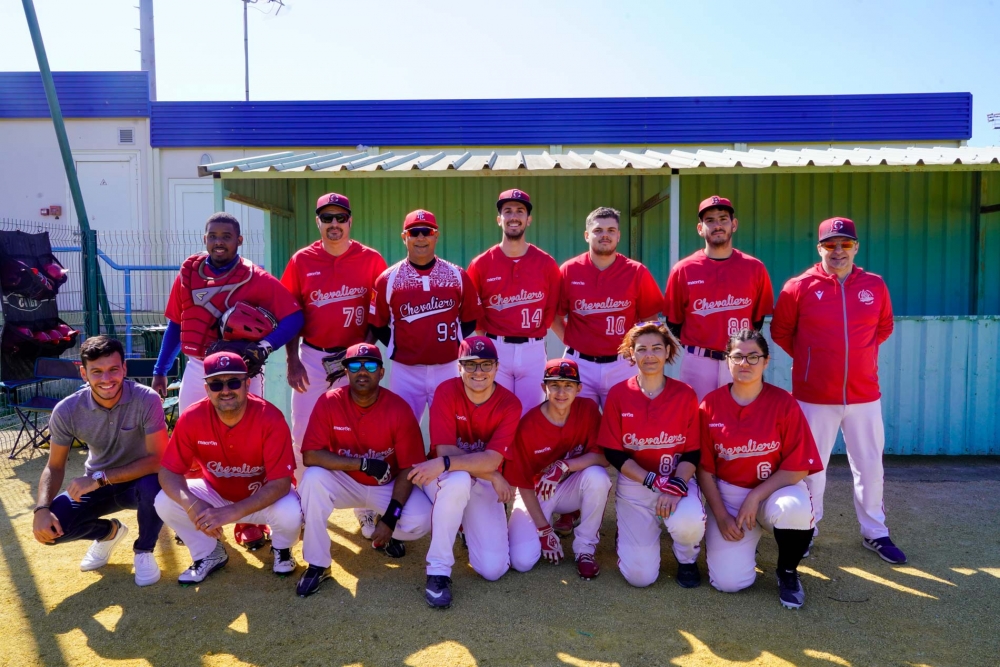 Beaucaire a accueilli un championnat régional de baseball seniors