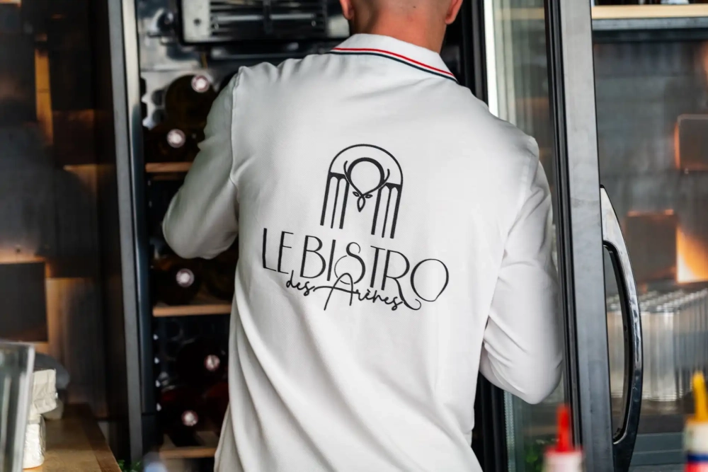 Inauguration officielle du Bistro des Arènes