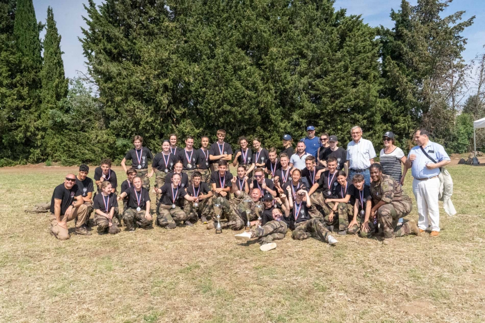 Le Challenge des Cadets de la Défense : un défi d’excellence et de leadership