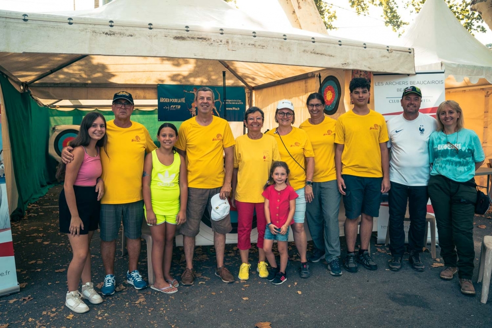 Grand succès pour la fête des Associations !