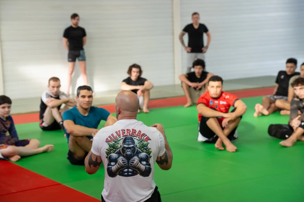 Thomas Loubersanes, numéro 1 mondial, organise un stage de grappling à Beaucaire !
