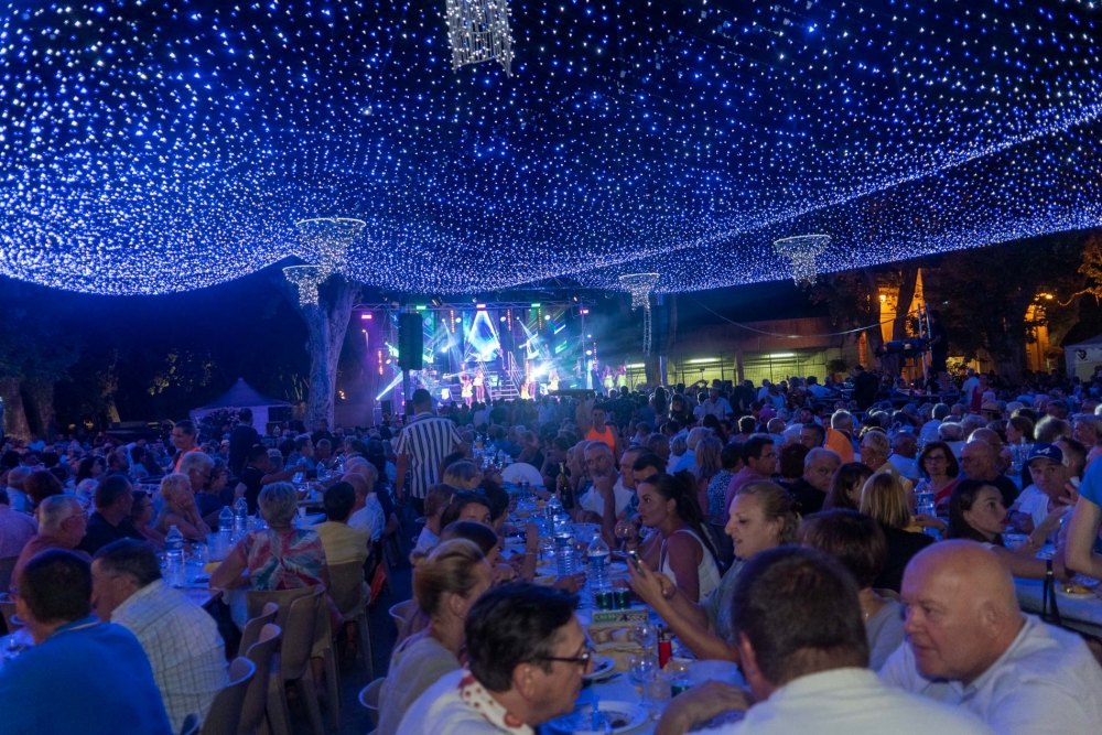 5ème et dernier soir du Salon Taurin 2022 : Cocktail de Nuit a mis l’ambiance !