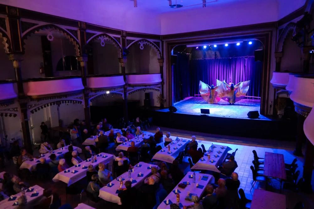 [Semaine Bleue] – Jour 5