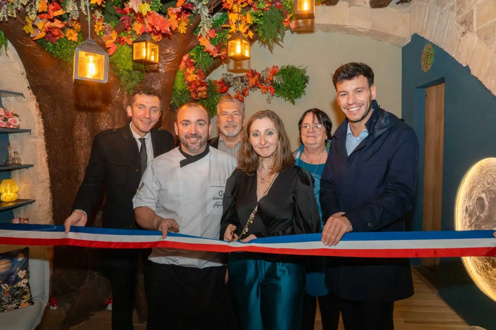 Inauguration du monde de So’Âme : un lieu unique à Beaucaire