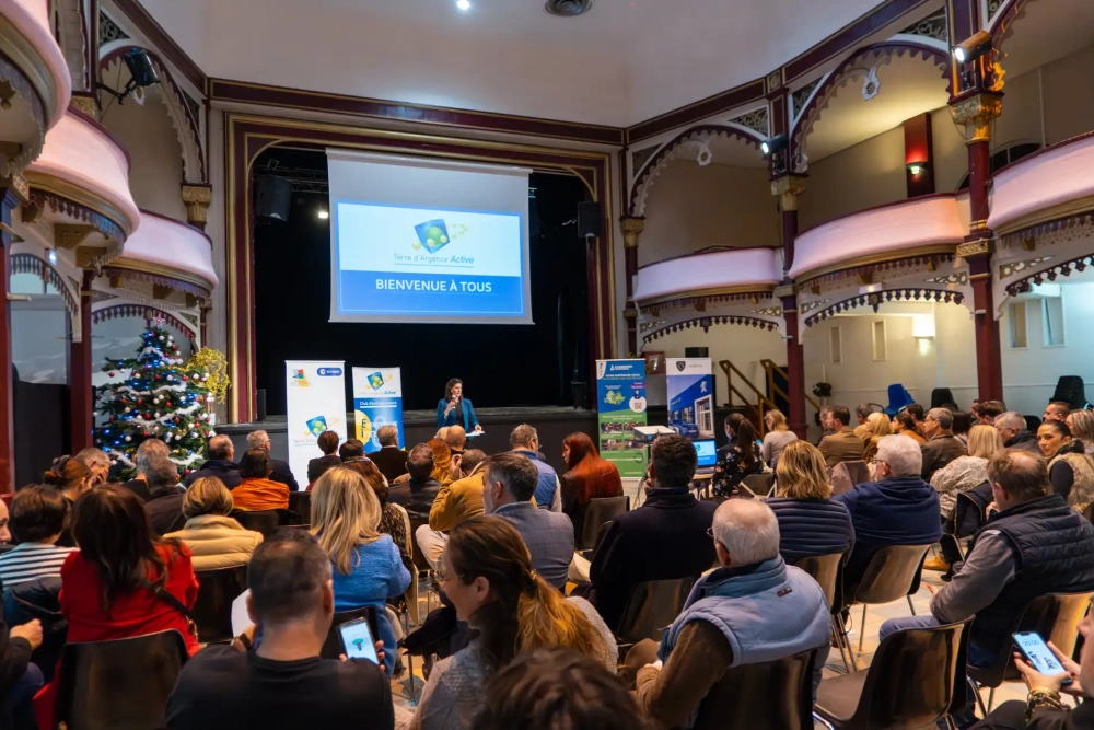 Terre d’Argence Active : bilan 2024 et nouveaux projets en perspective