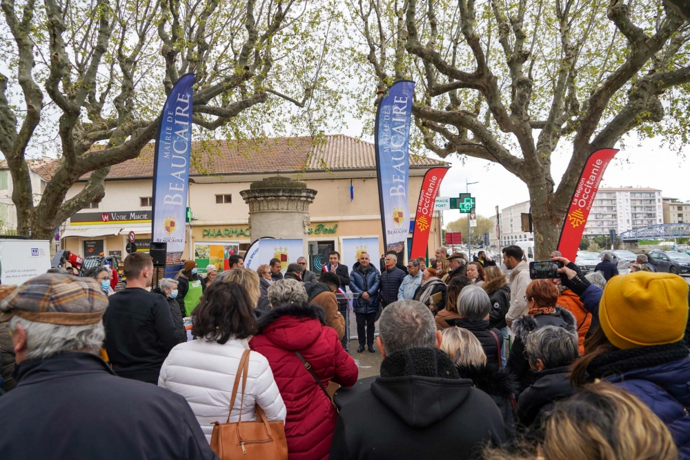 Le week-end de l’agriculture et du terroir de Beaucaire est lancé !